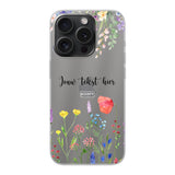 Floral °2 - Telefoonhoesje Maken
