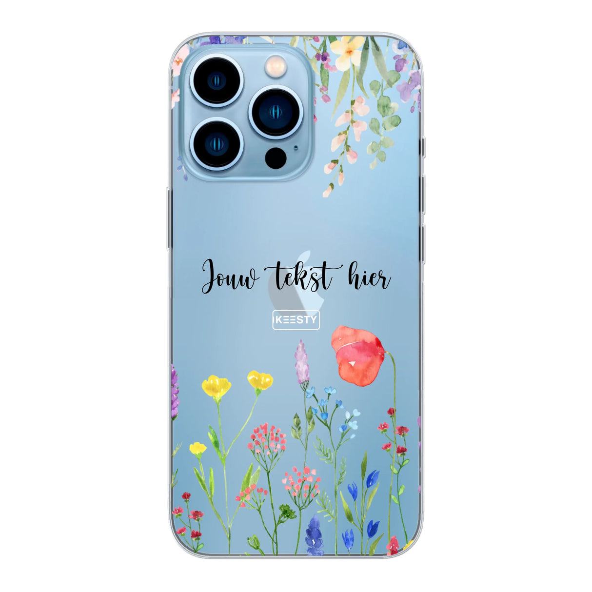 Floral °2 - Telefoonhoesje Maken
