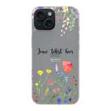 Floral °2 - Telefoonhoesje Maken