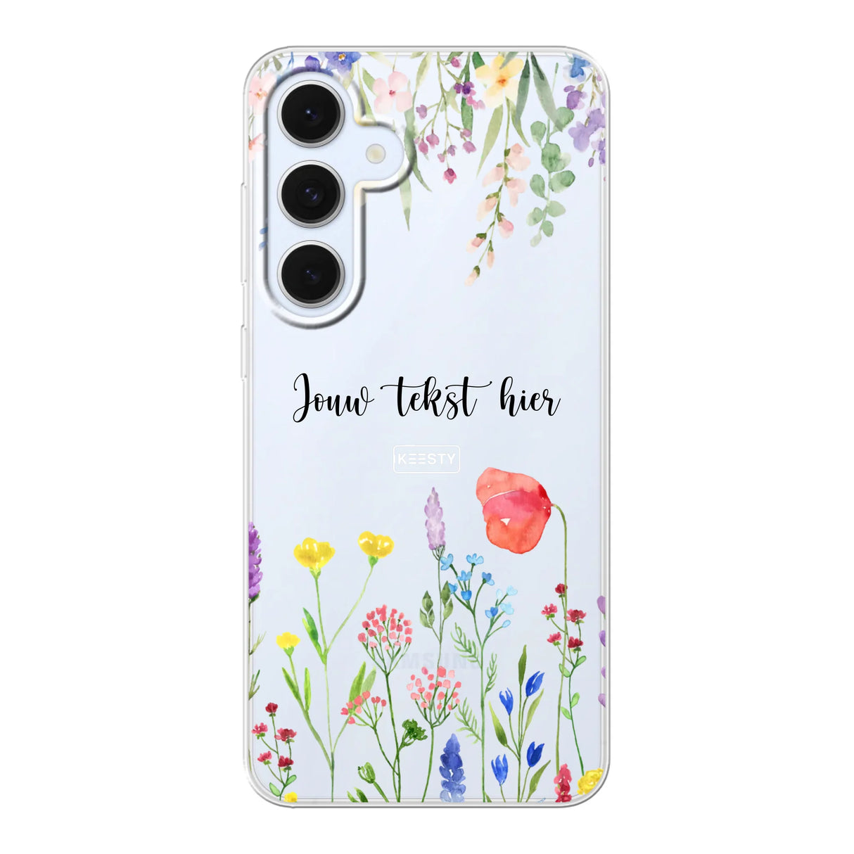 Floral °2 - Telefoonhoesje Maken