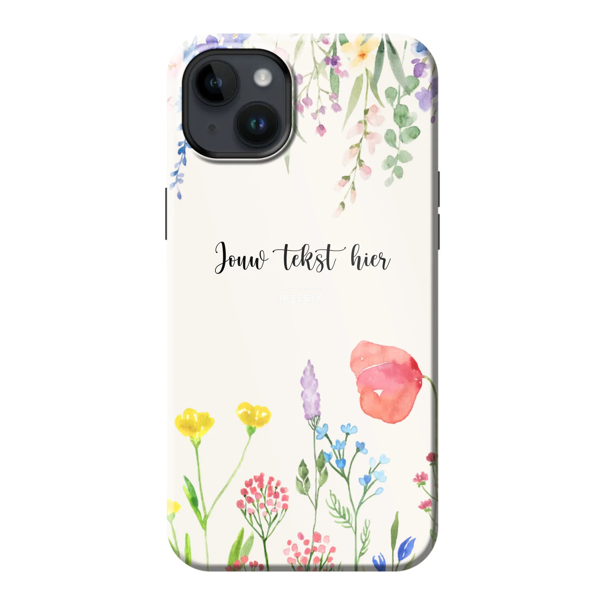 Floral °2 - Telefoonhoesje Maken - MagSafe Tough