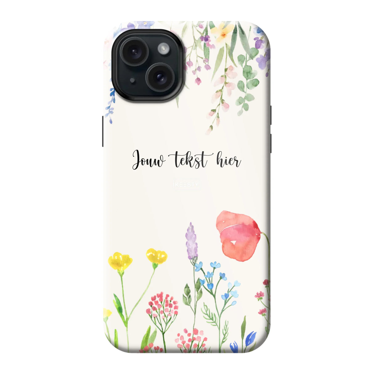 Floral °2 - Telefoonhoesje Maken - MagSafe Tough