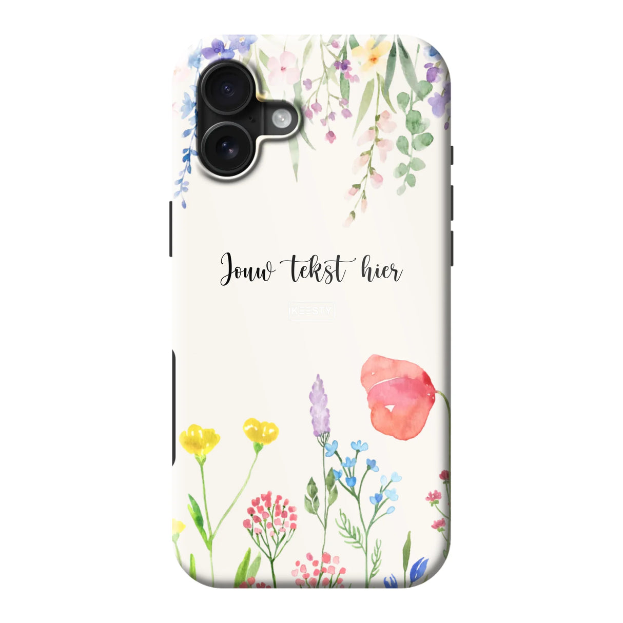 Floral °2 - Telefoonhoesje Maken - MagSafe Tough