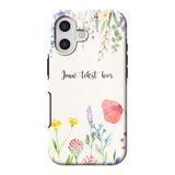 Apple iPhone 17 MagSafe Tough case (fully printed, black insert)