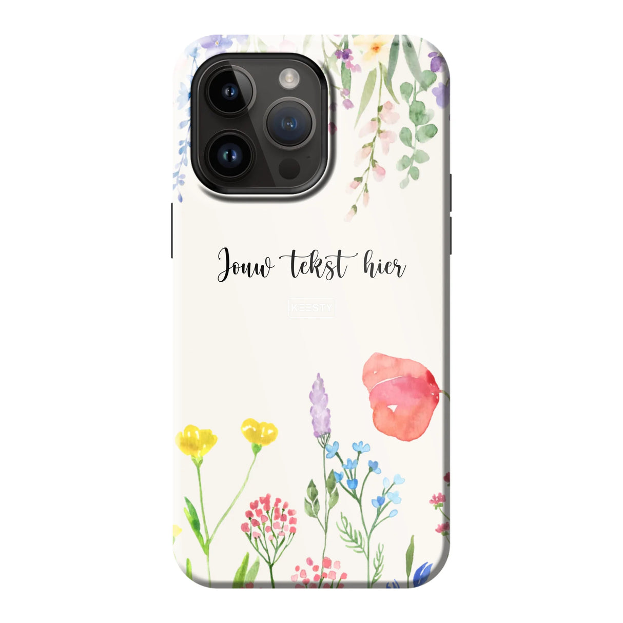 Floral °2 - Telefoonhoesje Maken - MagSafe Tough