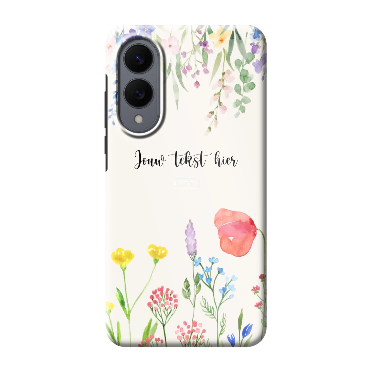 Floral °2 - Telefoonhoesje Maken Tough