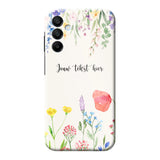Floral °2 - Telefoonhoesje Maken Tough