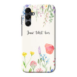 Floral °2 - Telefoonhoesje Maken Tough