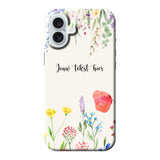 Floral °2 - Telefoonhoesje Maken Tough