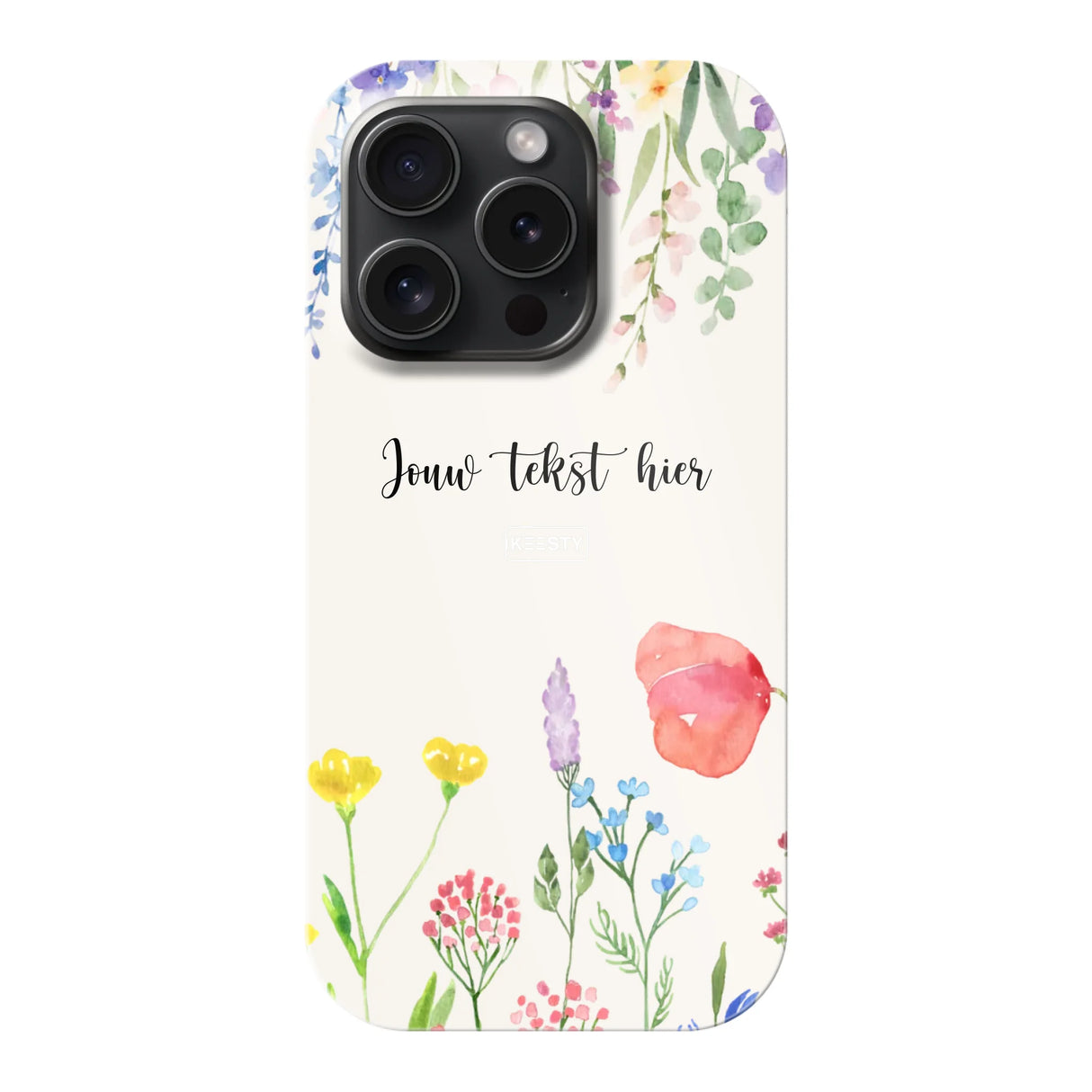 Floral °2 - Telefoonhoesje Maken Tough