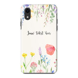 Floral °2 - Telefoonhoesje Maken Tough