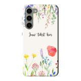 Floral °2 - Telefoonhoesje Maken Tough