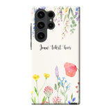 Floral °2 - Telefoonhoesje Maken Tough