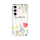 Floral °2 - Telefoonhoesje Maken Tough