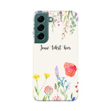 Floral °2 - Telefoonhoesje Maken Tough