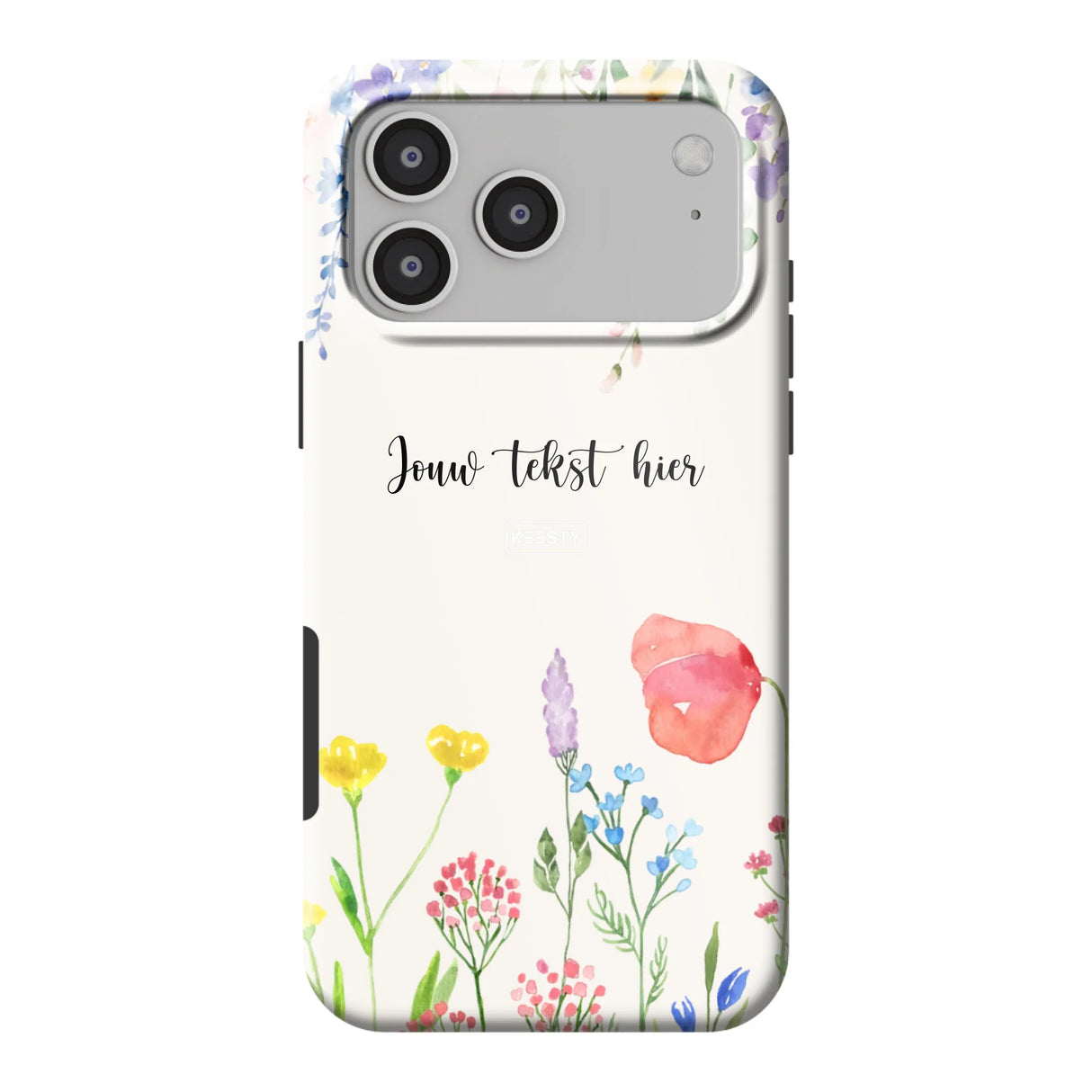 Floral °2 - Telefoonhoesje Maken Tough