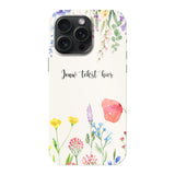 Floral °2 - Telefoonhoesje Maken Tough