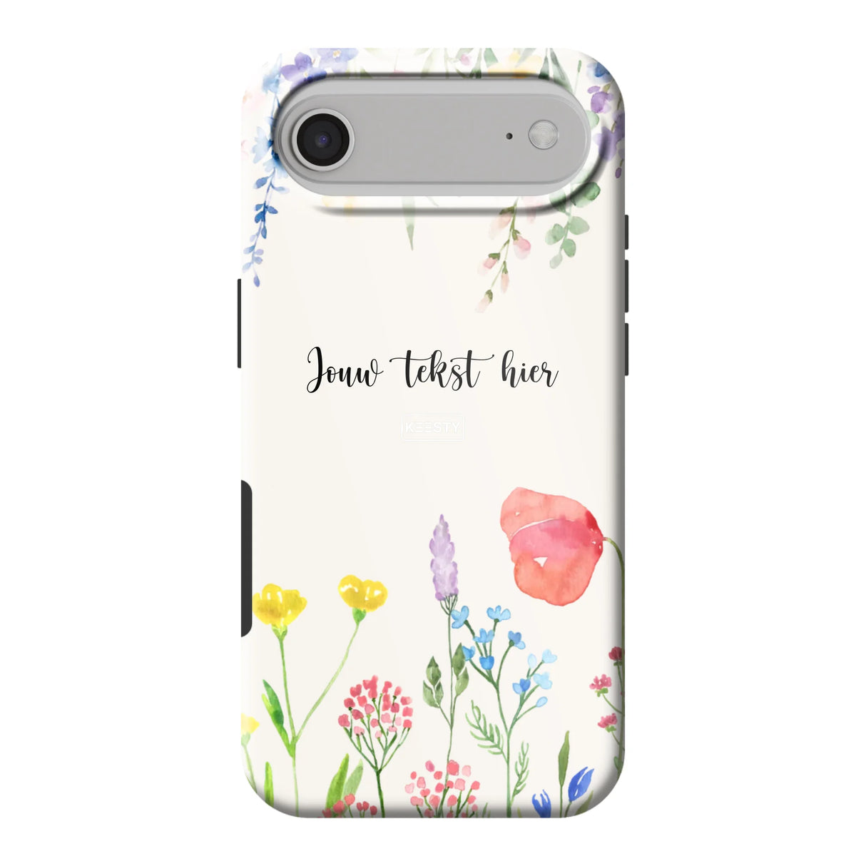 Floral °2 - Telefoonhoesje Maken Tough