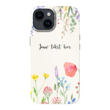 Floral °2 - Telefoonhoesje Maken Tough