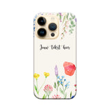 Floral °2 - Telefoonhoesje Maken Tough