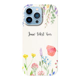 Floral °2 - Telefoonhoesje Maken Tough