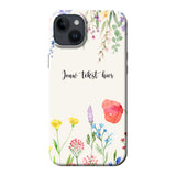 Floral °2 - Telefoonhoesje Maken Tough