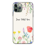 Floral °2 - Telefoonhoesje Maken Tough