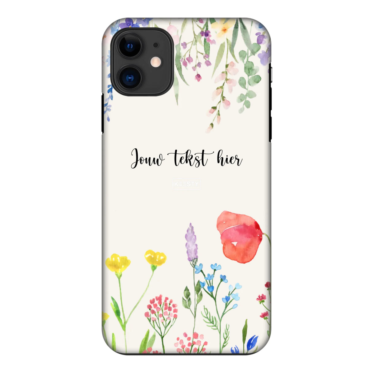 Floral °2 - Telefoonhoesje Maken Tough