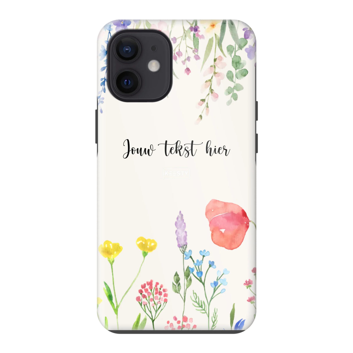 Floral °2 - Telefoonhoesje Maken Tough
