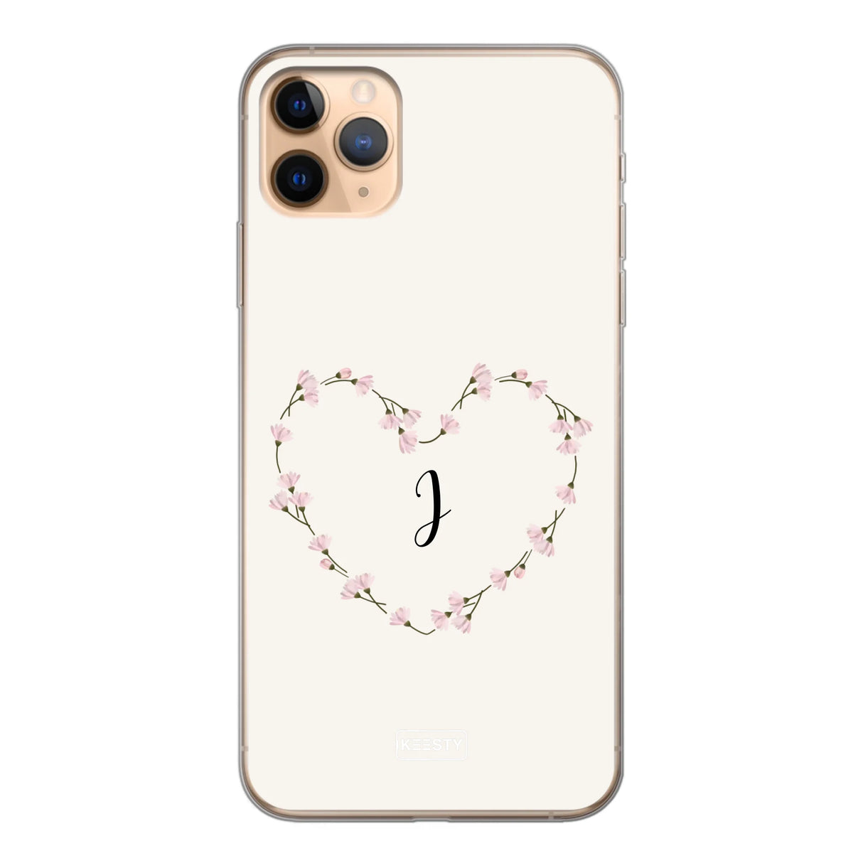 Floral °3 - Telefoonhoesje Maken