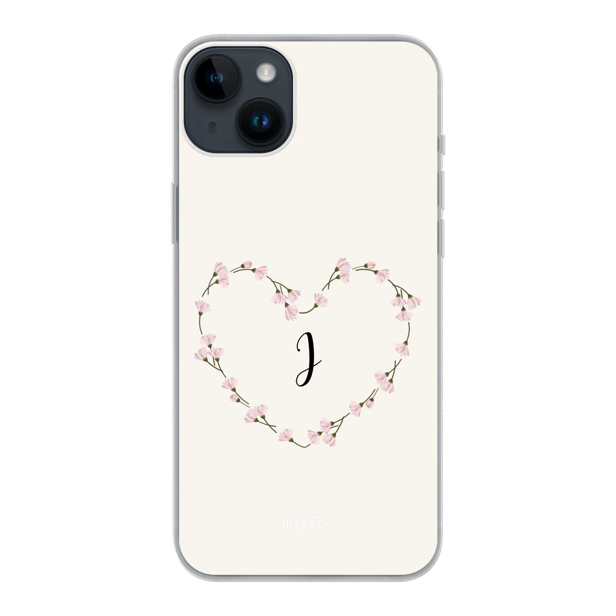 Floral °3 - Telefoonhoesje Maken