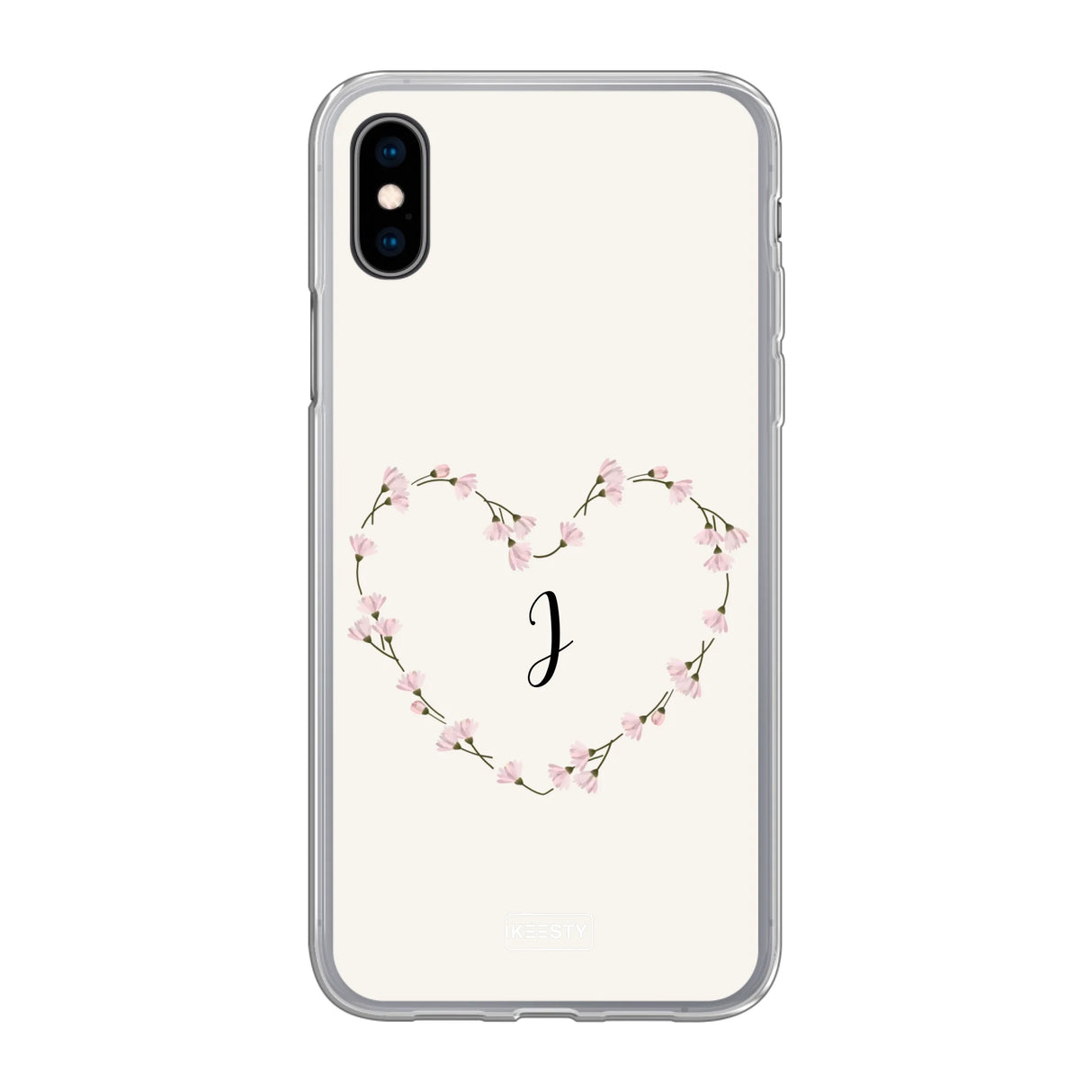 Floral °3 - Telefoonhoesje Maken