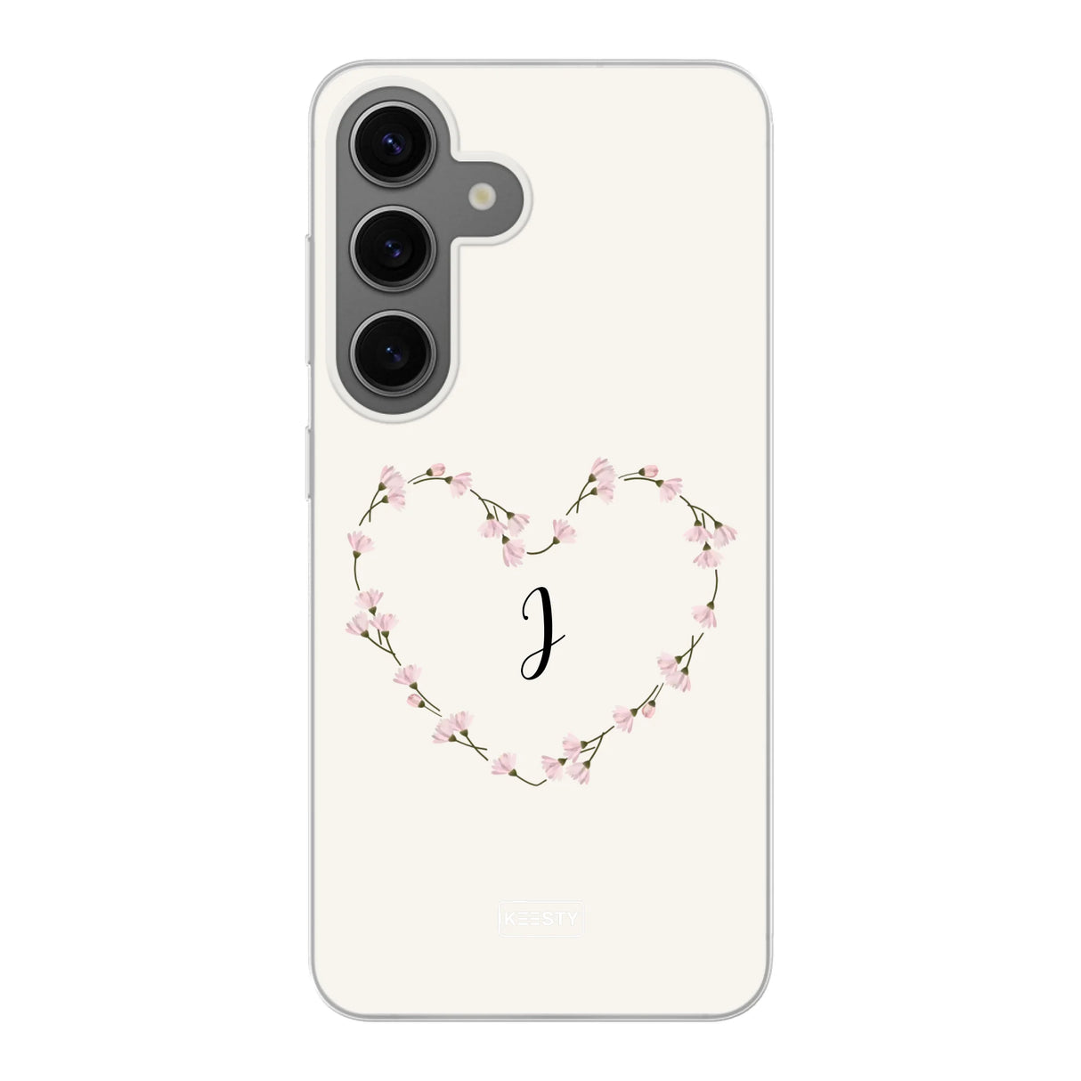 Floral °3 - Telefoonhoesje Maken