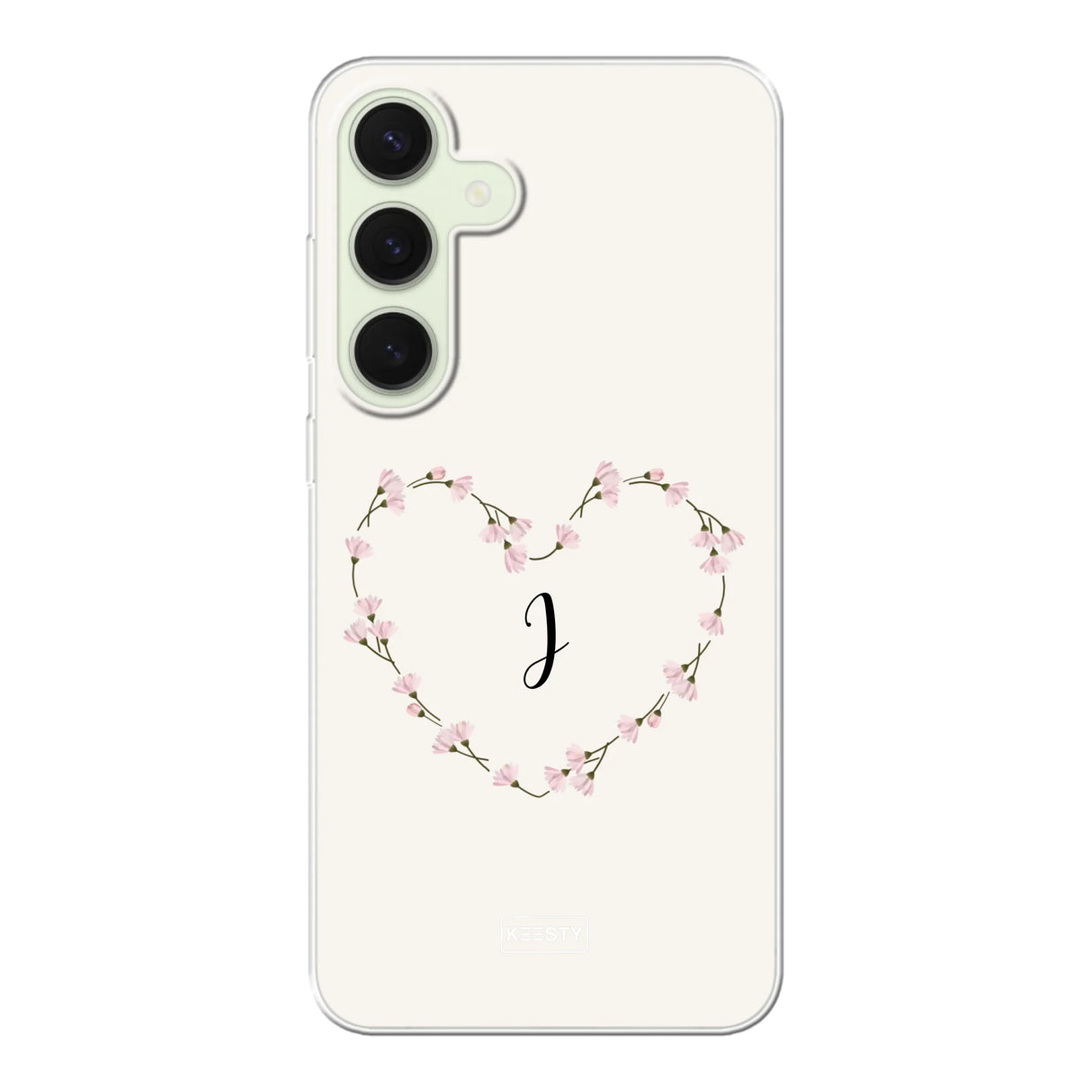 Floral °3 - Telefoonhoesje Maken