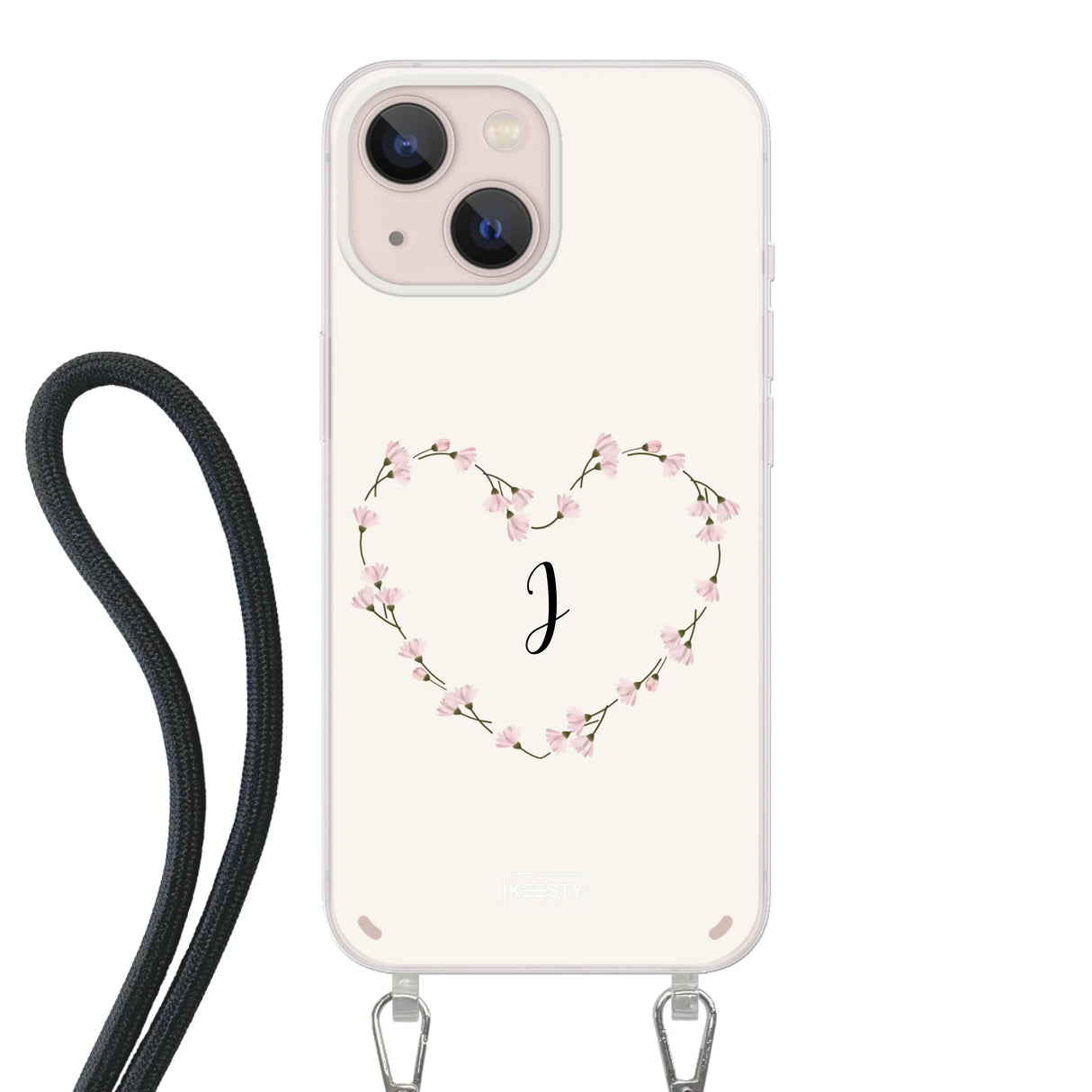 Floral °3 - Telefoonhoesje Maken