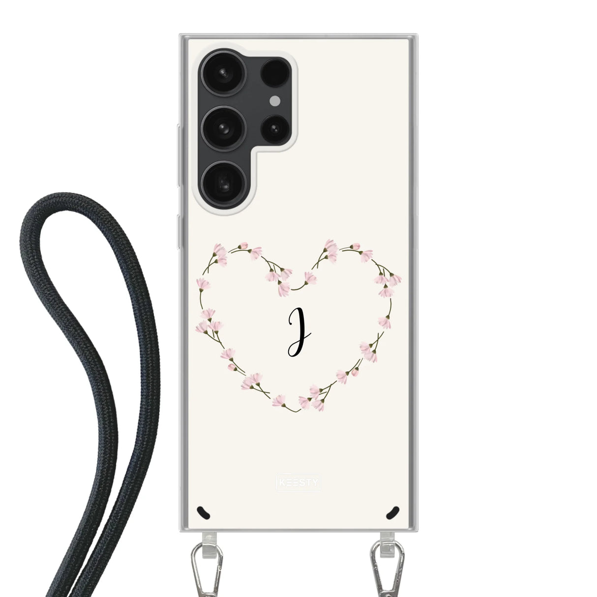 Floral °3 - Telefoonhoesje Maken