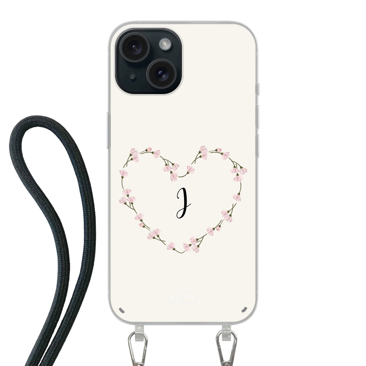 Floral °3 - Telefoonhoesje Maken