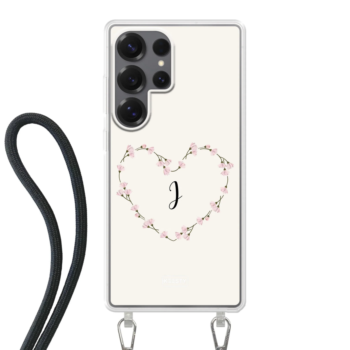 Floral °3 - Telefoonhoesje Maken