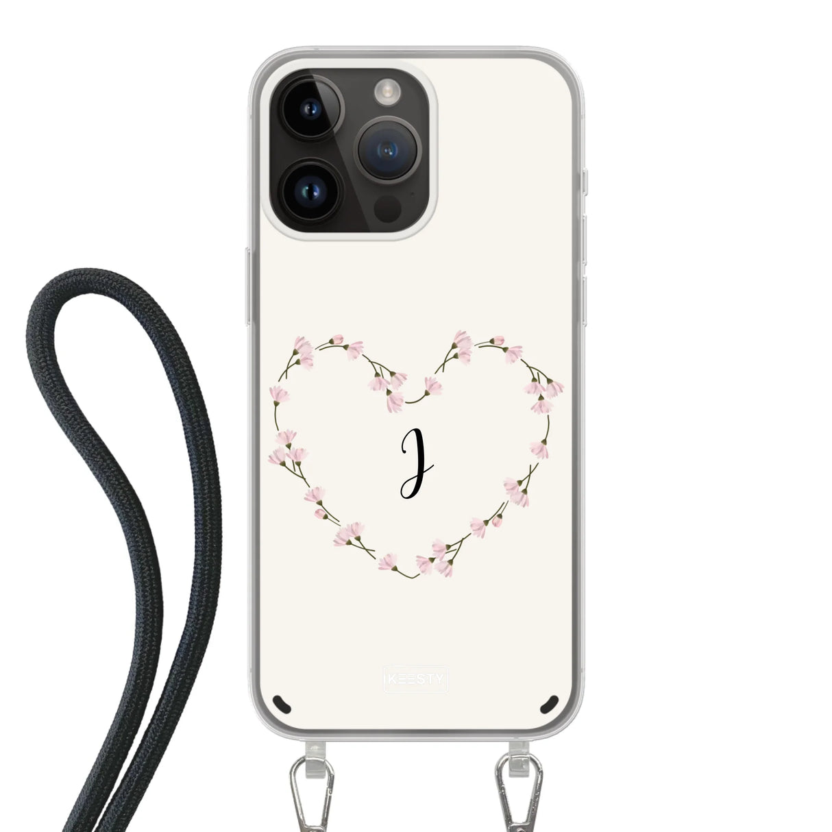 Floral °3 - Telefoonhoesje Maken