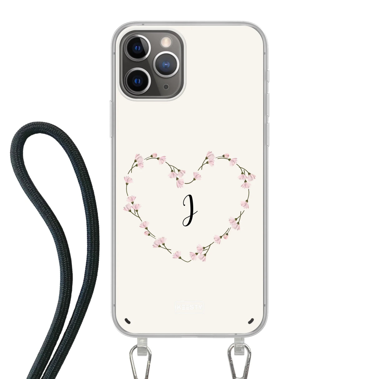 Floral °3 - Telefoonhoesje Maken