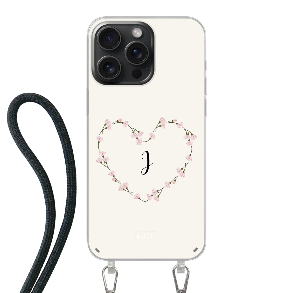 Floral °3 - Telefoonhoesje Maken