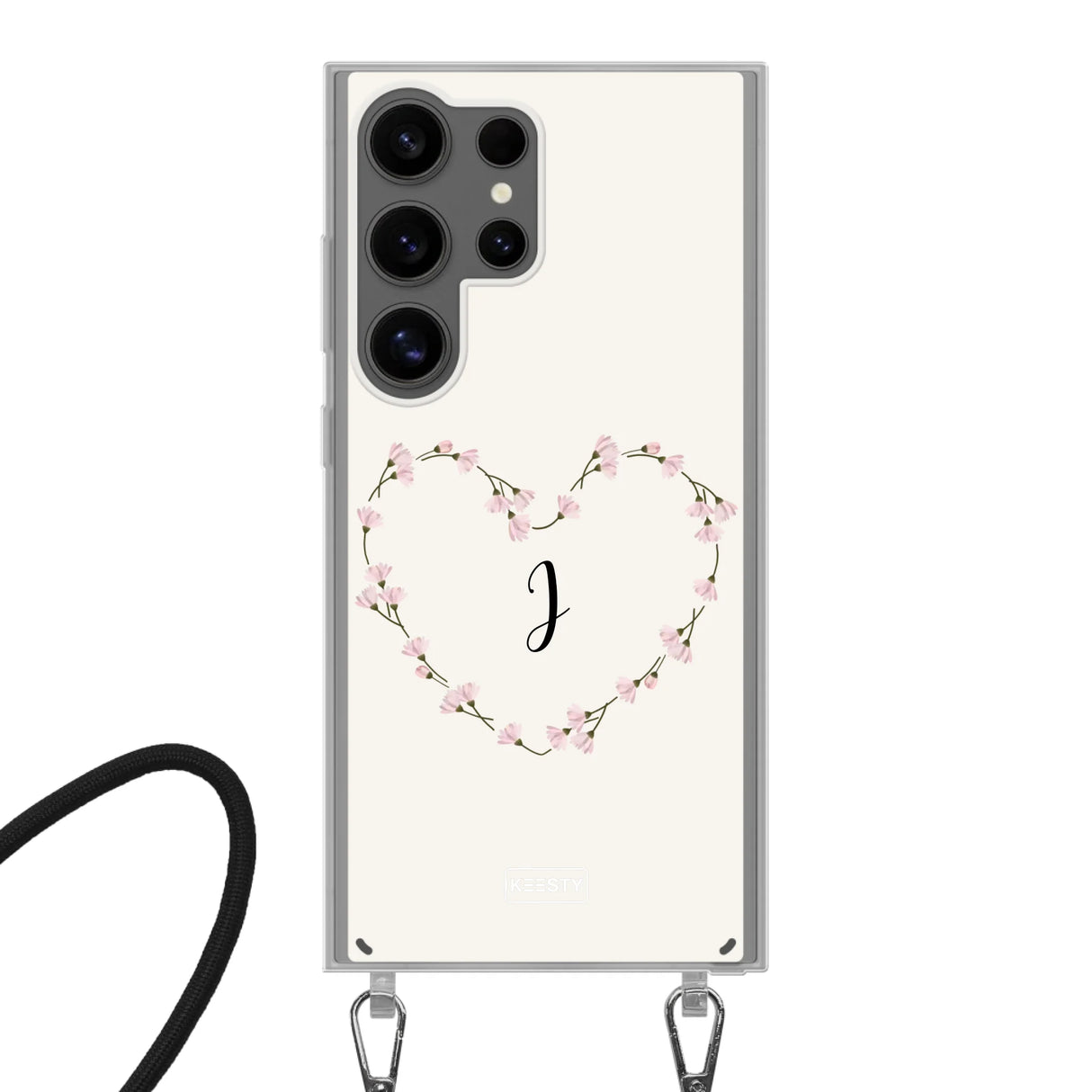 Floral °3 - Telefoonhoesje Maken