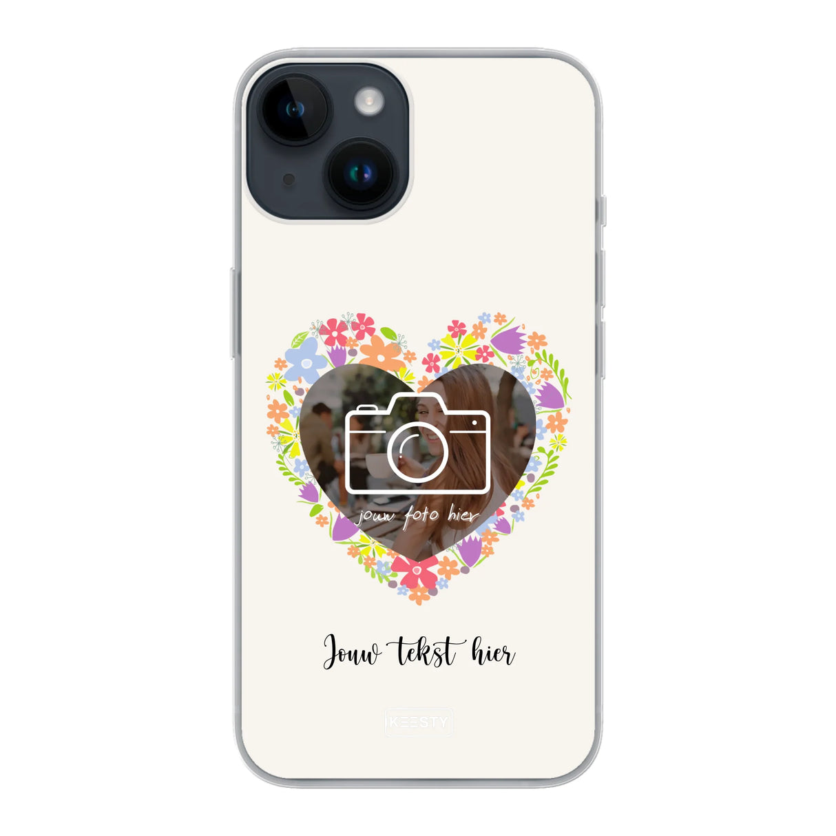 Floral °4 - Telefoonhoesje Maken