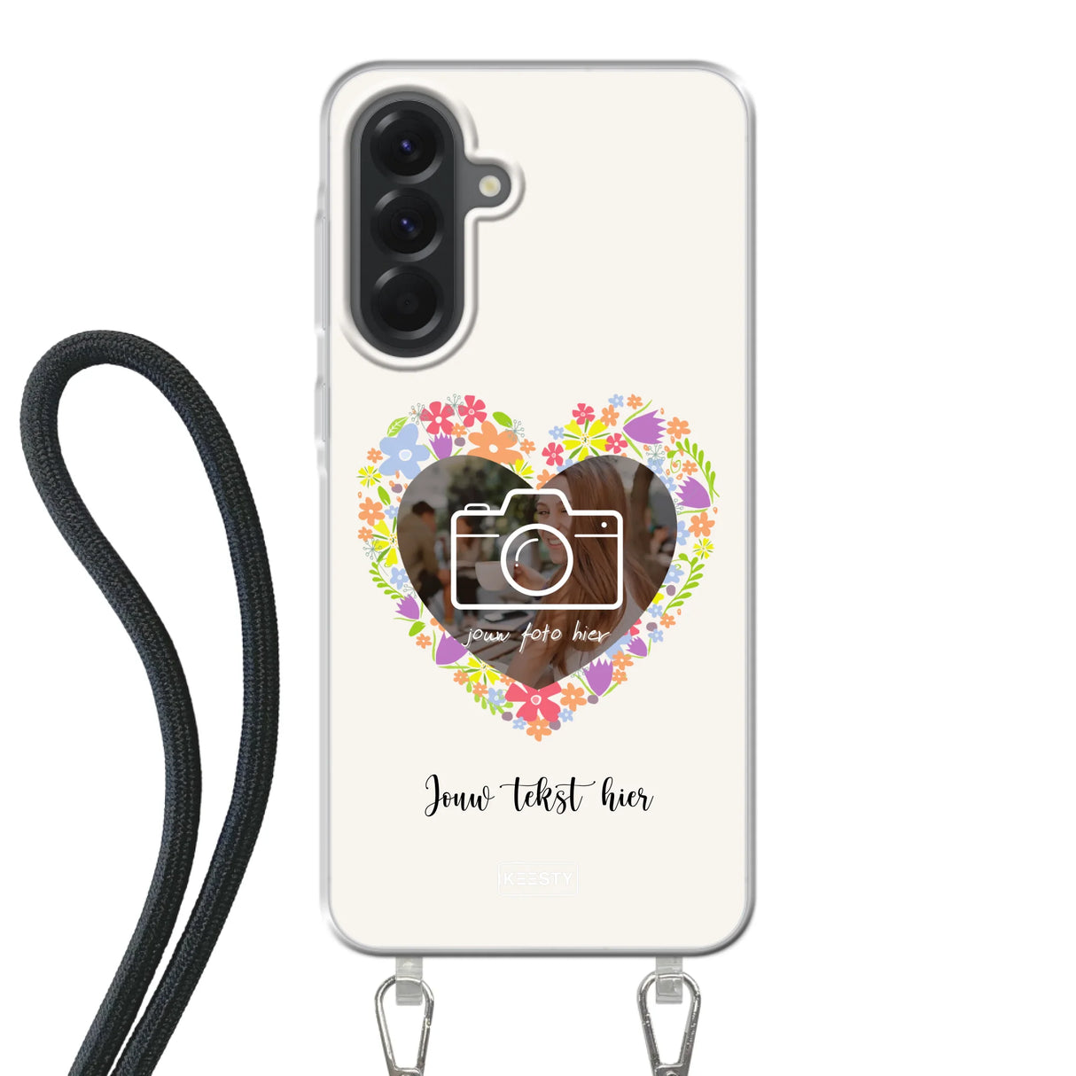 Floral °4 - Telefoonhoesje Maken