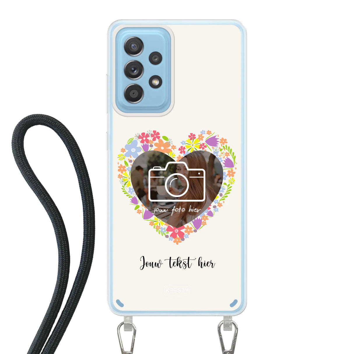 Floral °4 - Telefoonhoesje Maken