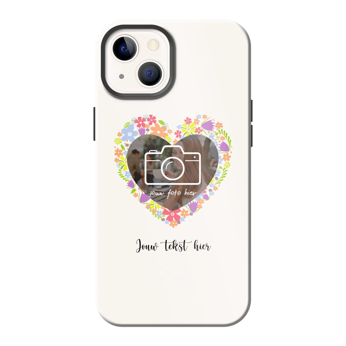 Floral °4 - Telefoonhoesje Maken