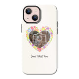 Floral °4 - Telefoonhoesje Maken