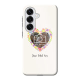 Samsung Galaxy S26 MagSafe Tough case (fully printed, black insert)