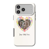 Floral °4 - Telefoonhoesje Maken