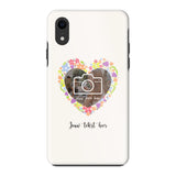 Floral °4 - Telefoonhoesje Maken